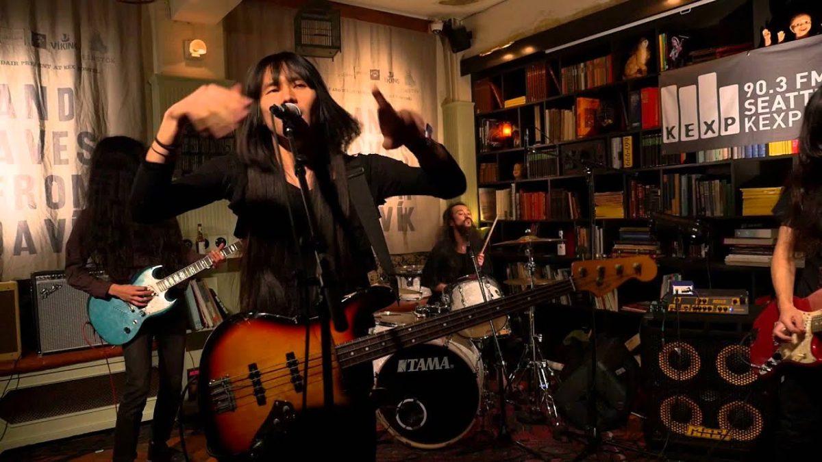 Bo Ningen - Koroshitai Kimochi (Live on KEXP)