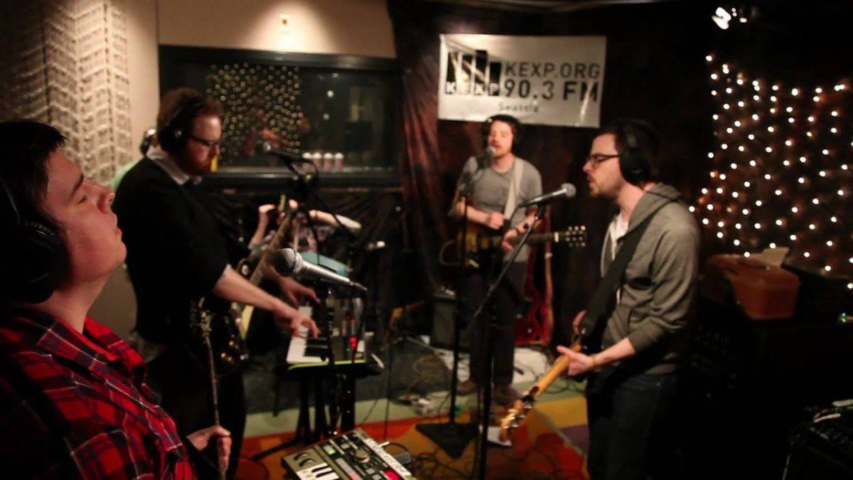 BOAT - King Kong (Live on KEXP)
