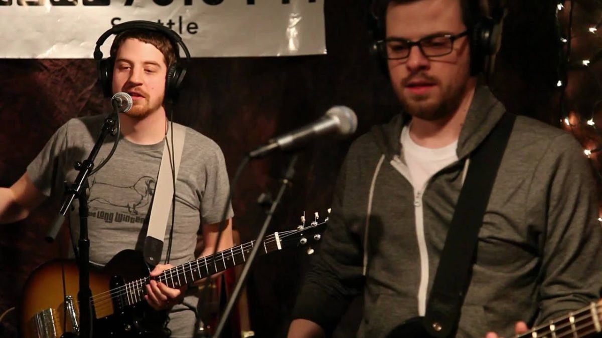 BOAT - Water It Down & Kinda Scared of Love Affairs (Live on KEXP)