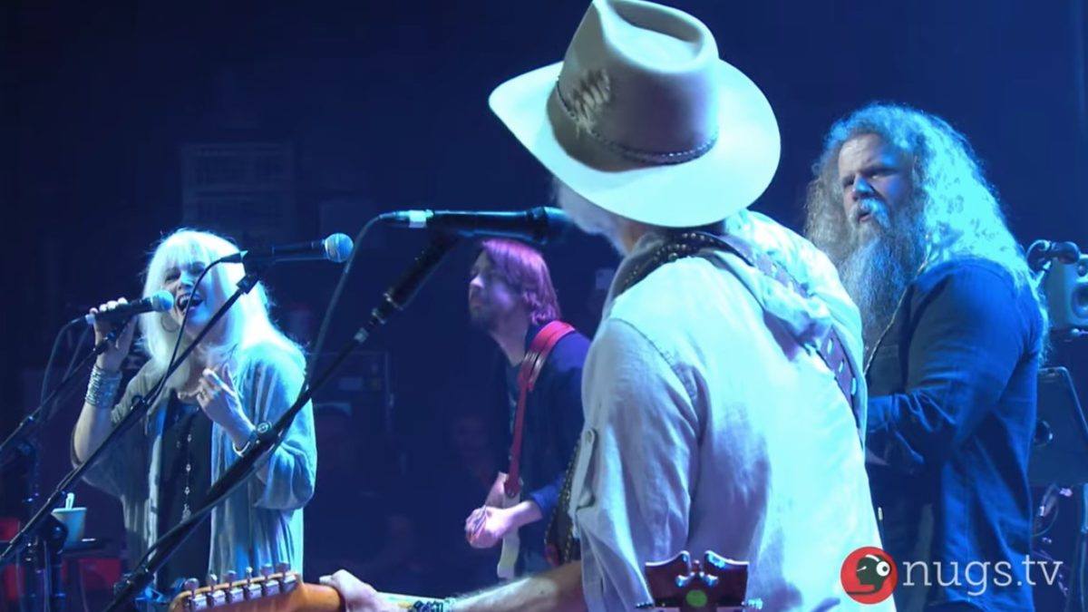 Bob Weir & Wolf Bros. Welcome Emmylou Harris, Margo Price & More At The Ryman