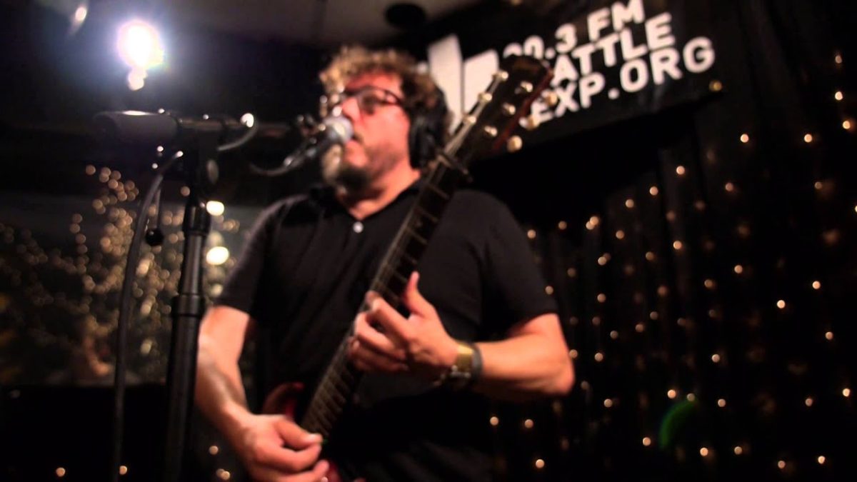 Bobby Bare Jr. - Don't Wanna Know (Live on KEXP)