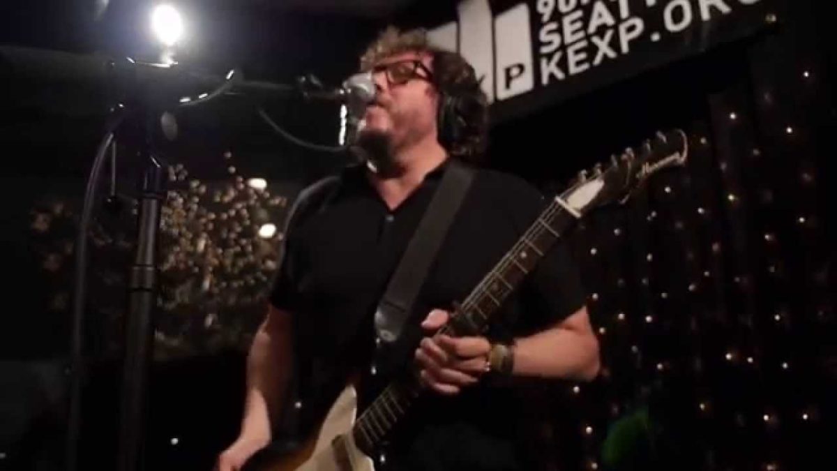 Bobby Bare Jr. - North Of Alabama By Morning (Live on KEXP)