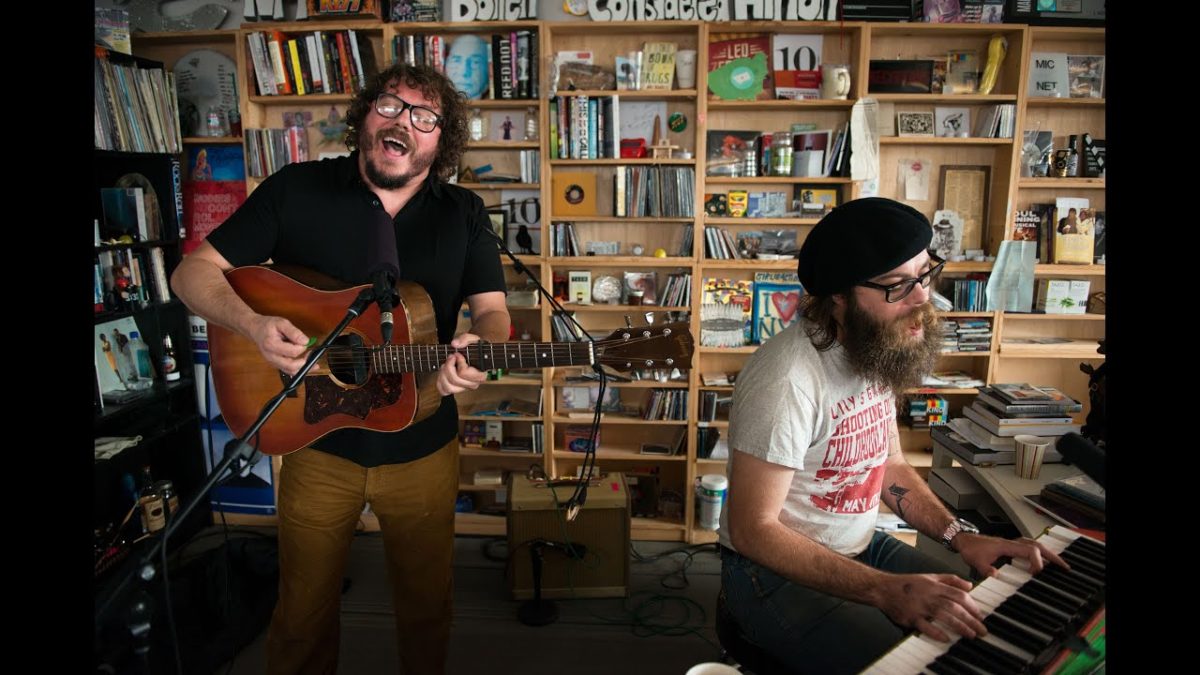 Bobby Bare Jr.: NPR Music Tiny Desk Concert