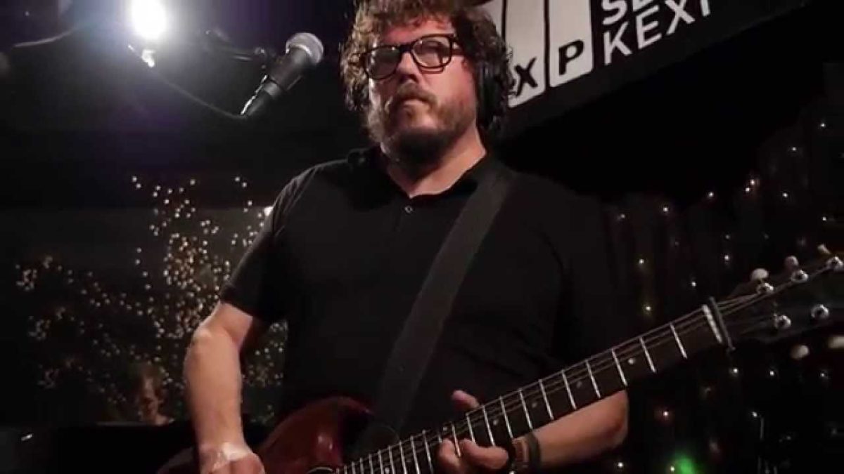 Bobby Bare Jr. - The Heart Bionic (Live on KEXP)
