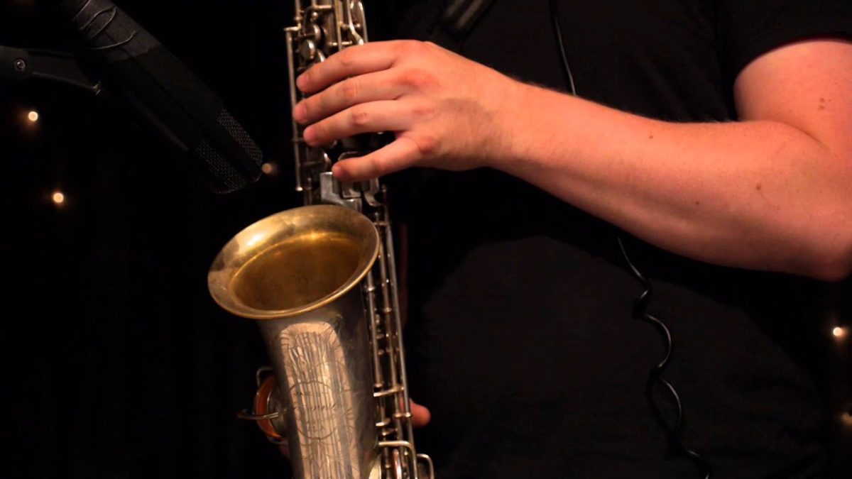 Bobby Bare Jr. - Undefeated (Live on KEXP)