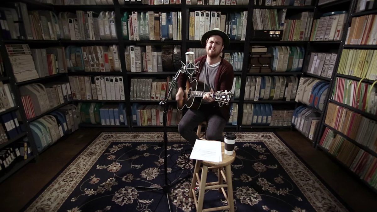 Bobby Long - Serpentine - 2/13/2017 - Paste Studios, New York, NY