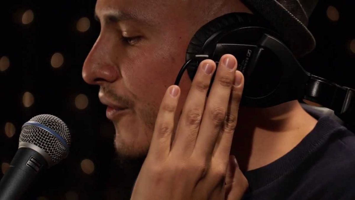 Bocafloja - Conmemoracion (Live on KEXP)