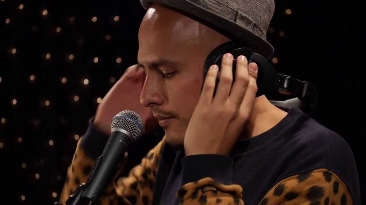 Bocafloja - Full Performance (Live on KEXP)