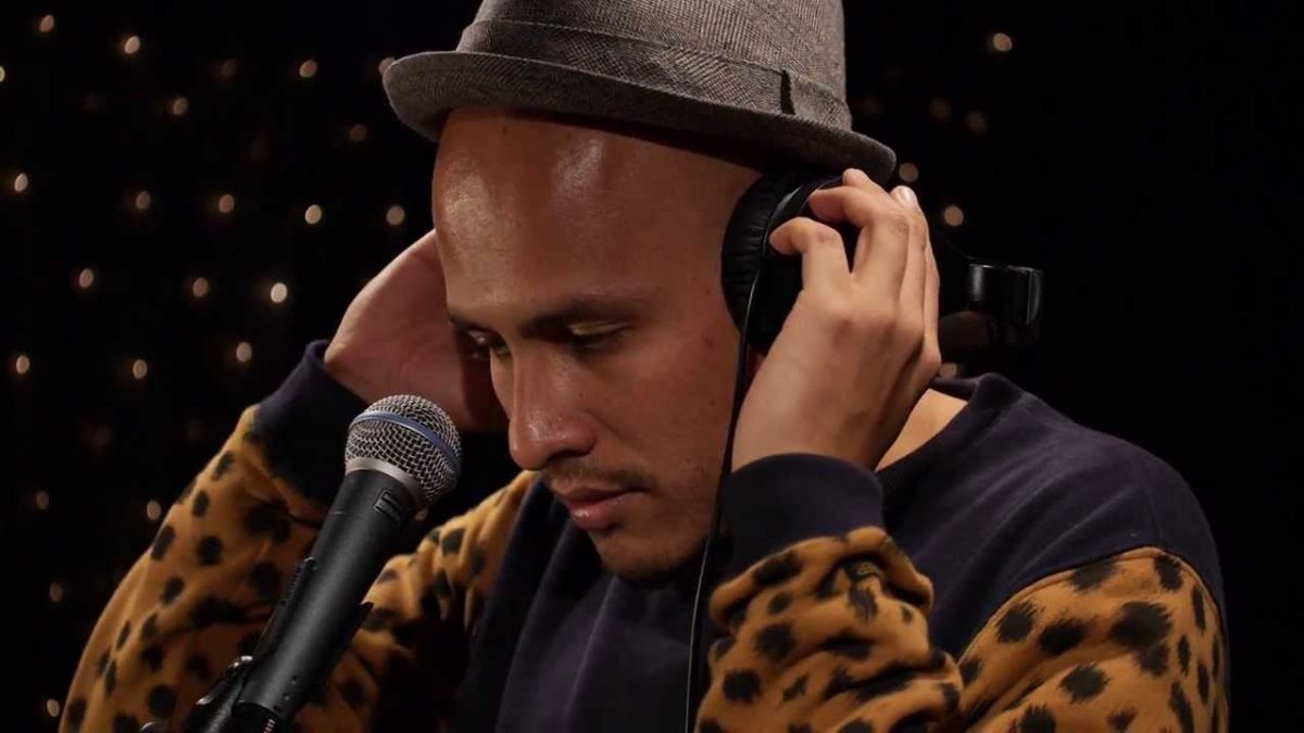 Bocafloja - Selva (Live on KEXP)