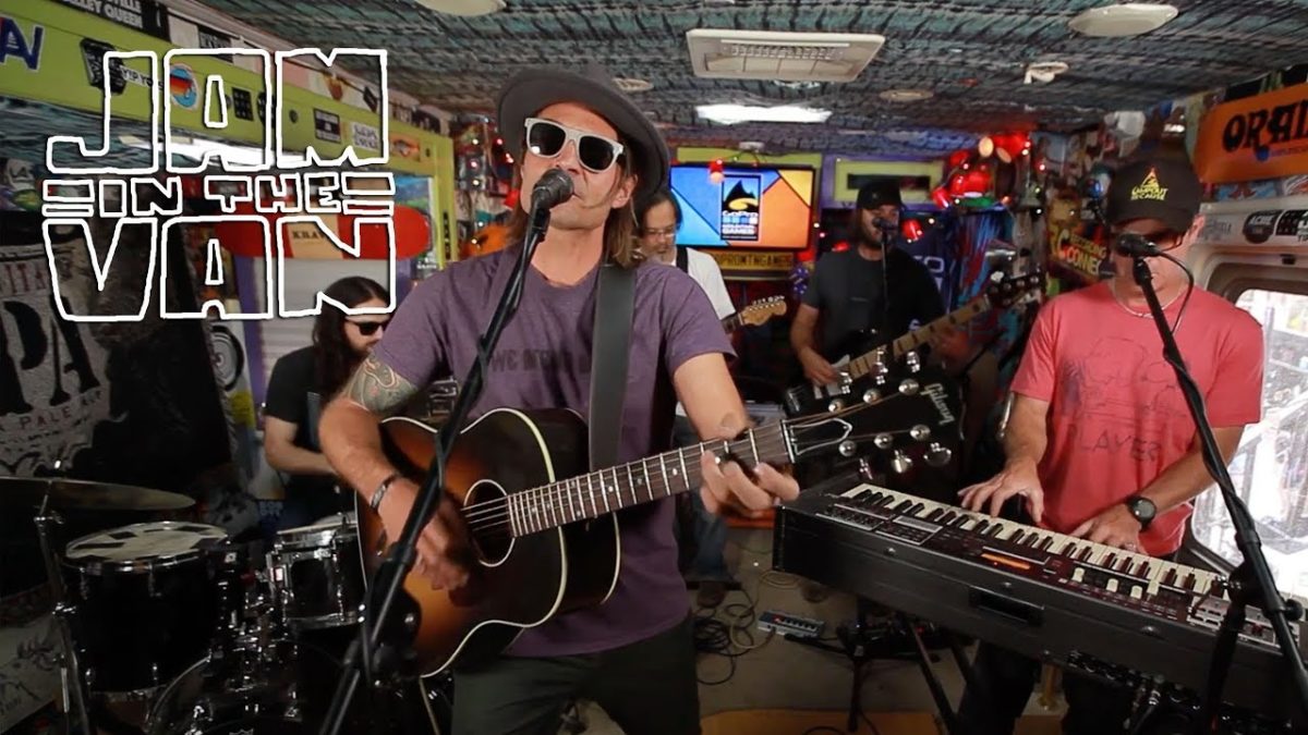BONFIRE DUB - "Ocean" (Live from GoPro Mountain Games 2016) #JAMINTHEVAN