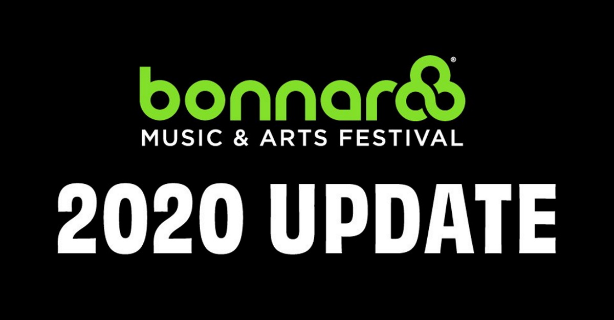 Bonnaroo Postpone Coronavirus