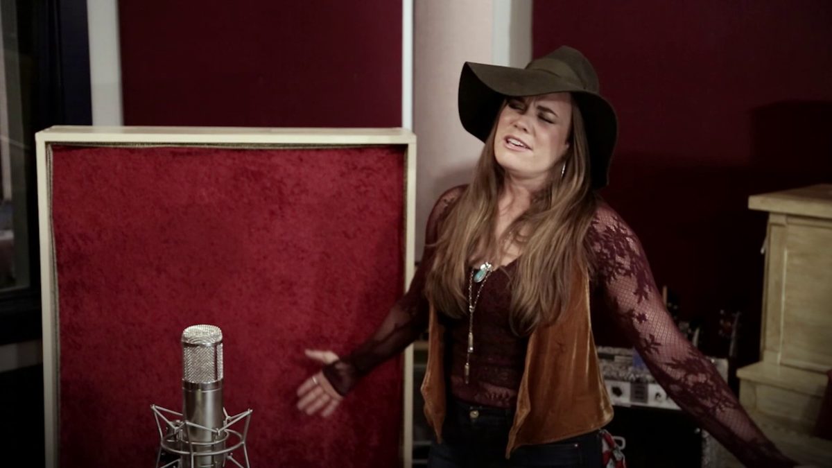 Bonnie Bishop - Poor Man's Melody - 3/19/2017 - Paste Studios - Austin, TX