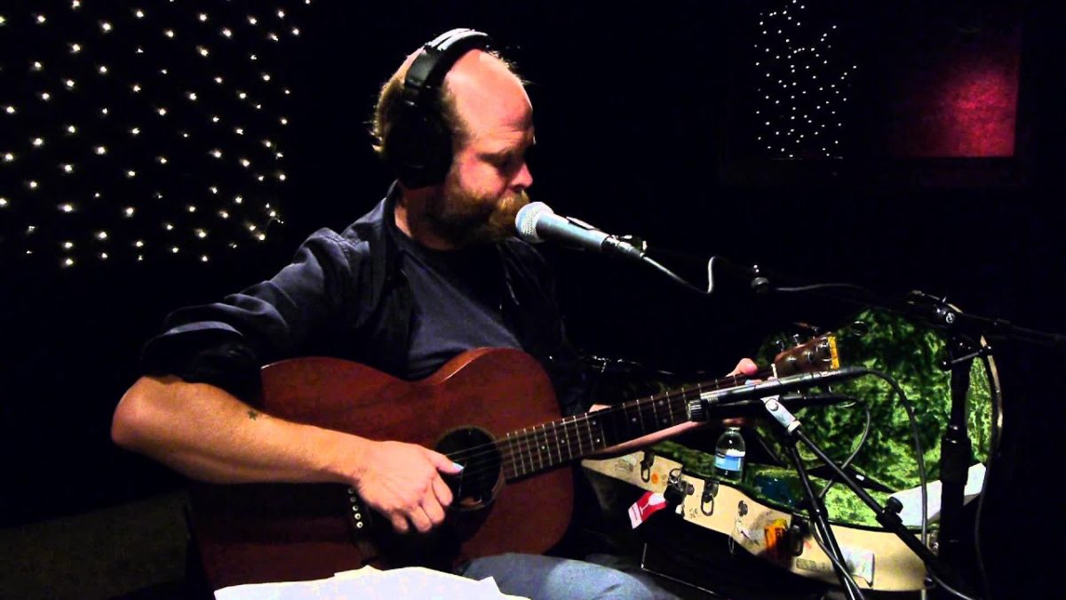 Bonnie "Prince" Billy - How About Thank You (Live on KEXP)
