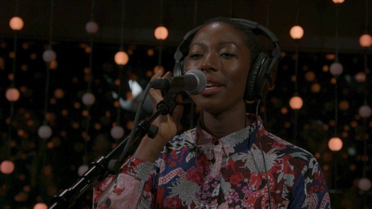 Bonobo - No Reason (Live on KEXP)