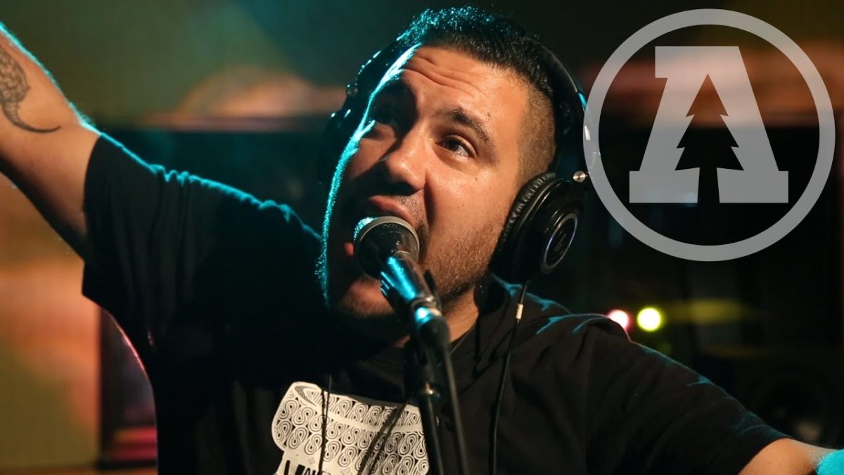Boogat on Audiotree Live (Full Session)
