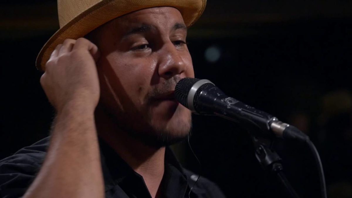 Boogat - Terrorista (Live on KEXP)