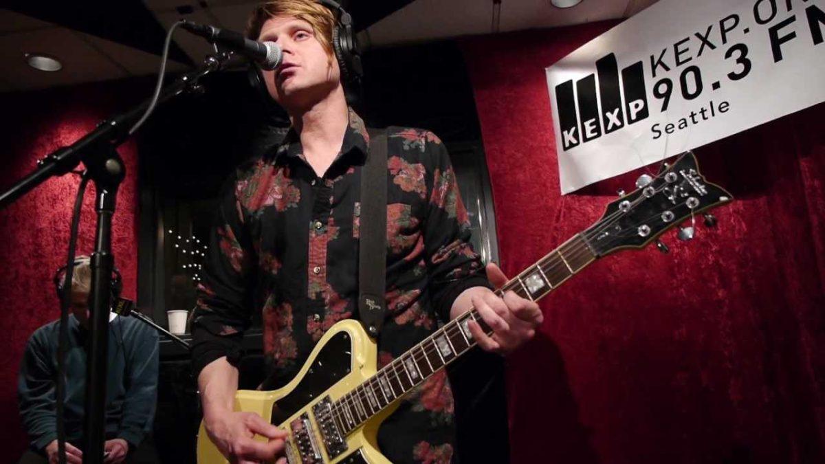 Books On Fate - Carnival Lights (Live on KEXP)