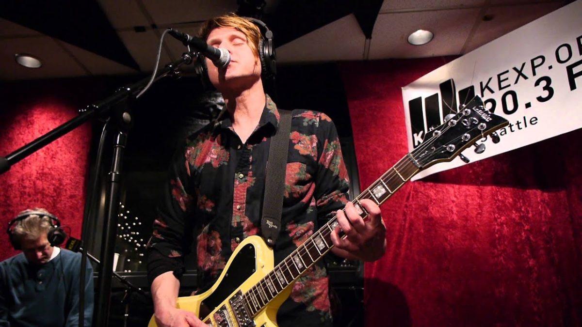 Books On Fate - Coast Starlight (Live on KEXP)