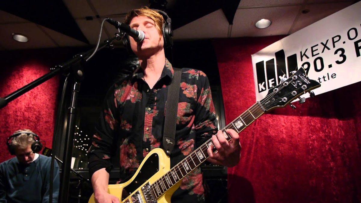 Books On Fate - Full Performance (Live on KEXP)