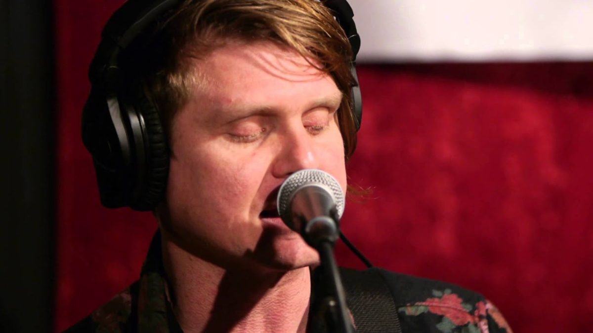 Books On Fate - Memory (Live on KEXP)