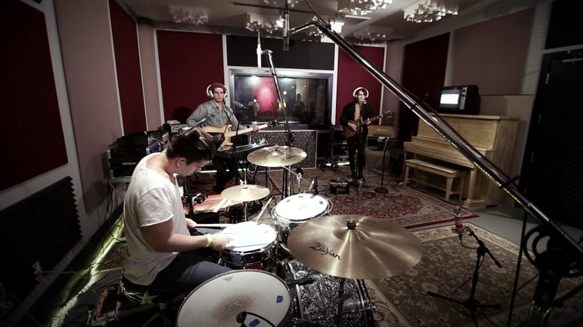 Born Cages - Ain't Gonna Happen - 3/19/2017 - Paste Studios - Austin, TX