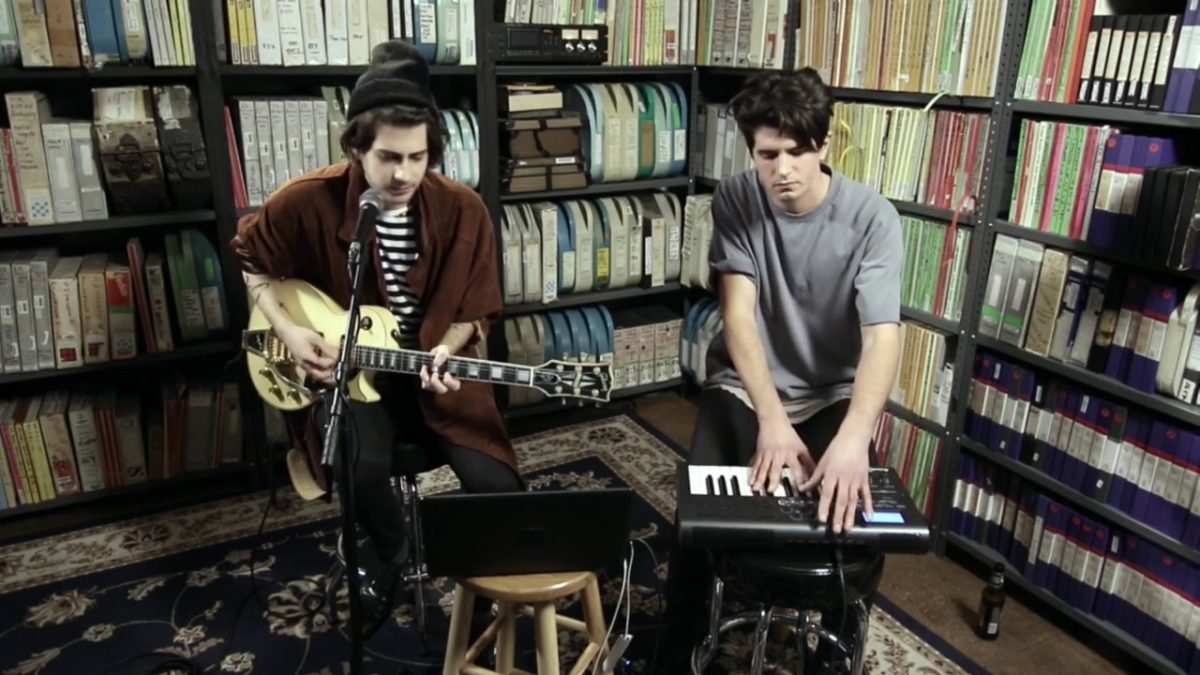 Born Cages - Ain't Gonna Happen - 12/12/2016 - Paste Studios, New York, NY