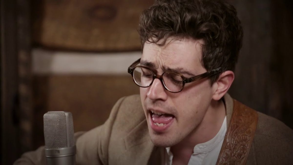 Born Ruffians - Forget Me - 2/23/2018 - Paste Studios - New York - NY