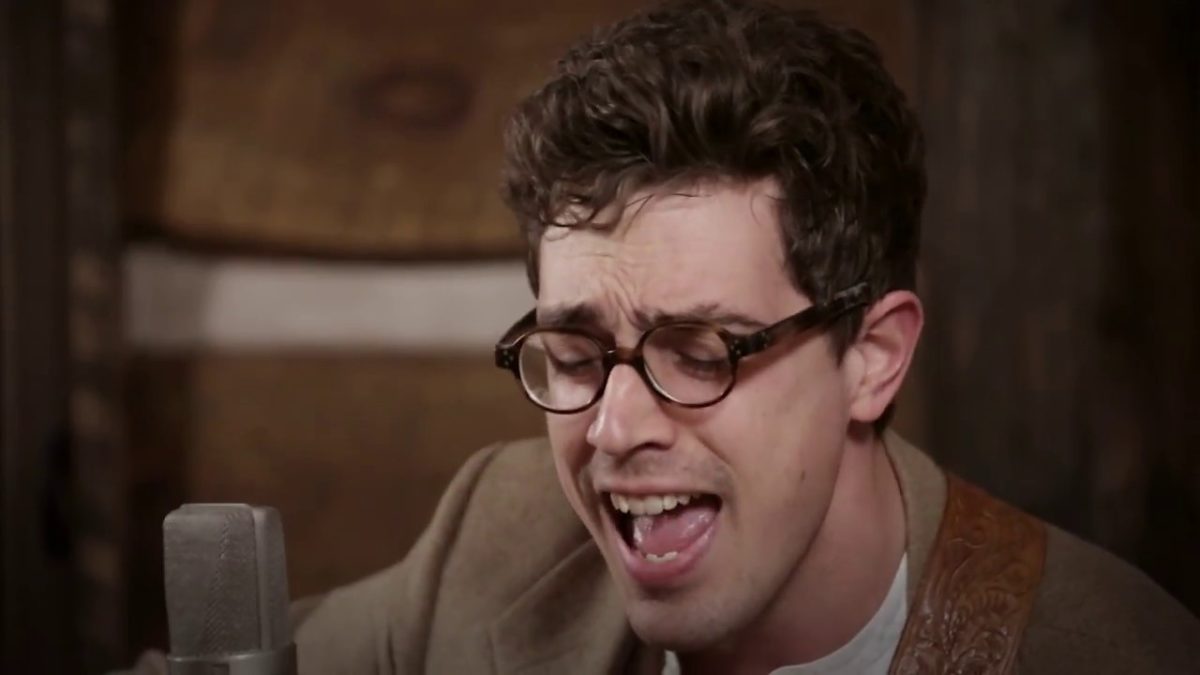 Born Ruffians - Spread So Thin - 2/23/2018 - Paste Studios - New York - NY