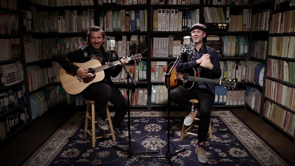 Bouncing Souls - Gone - 4/25/2017 - Paste Studios, New York, NY