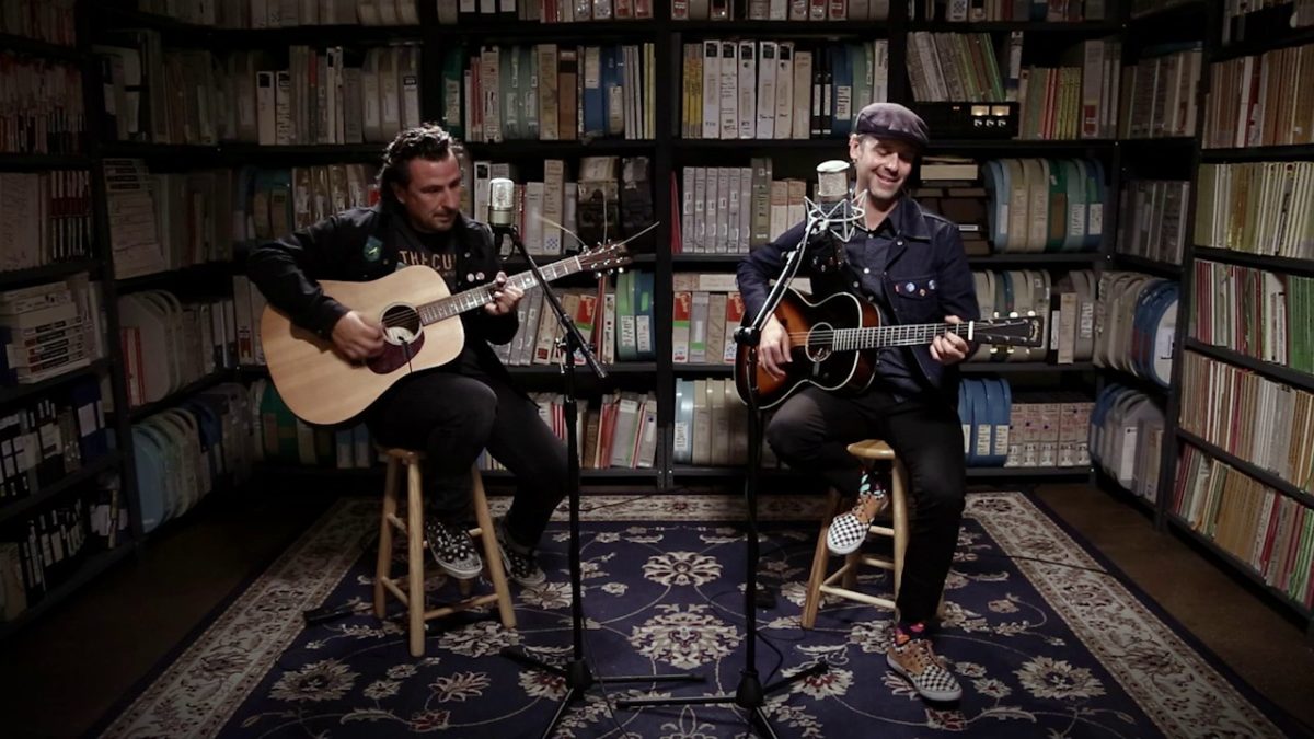 Bouncing Souls - Late Bloomer - 4/25/2017 - Paste Studios, New York, NY