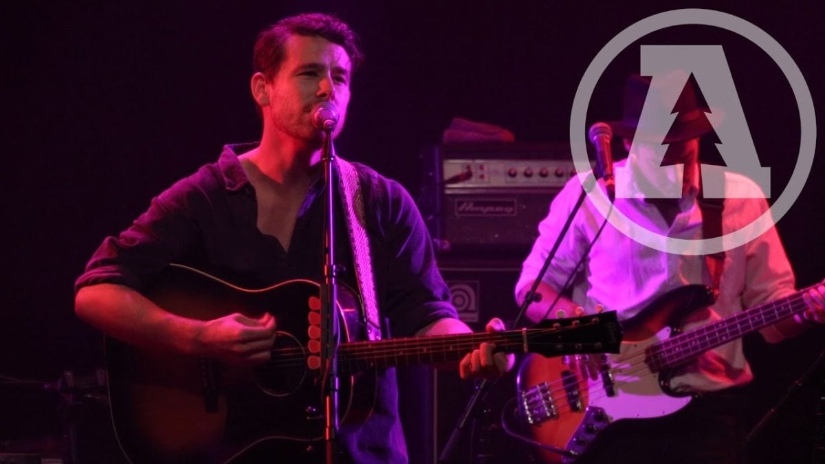 Boy & Bear - Hollow Ground - Live From Lincoln Hall