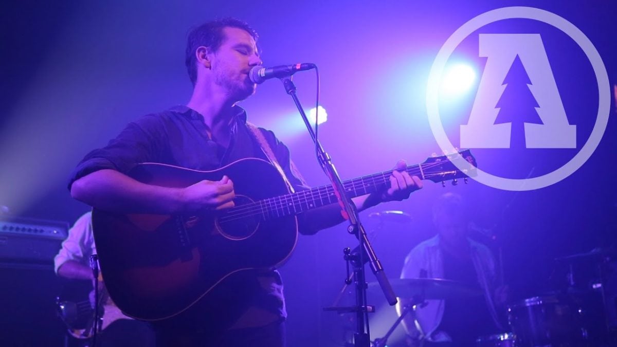 Boy & Bear - Where'd You Go - Live From Lincoln Hall