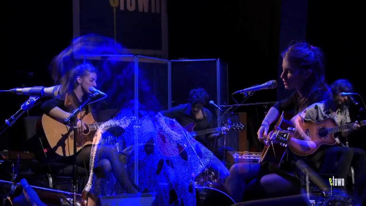 BOY - "Boris" (eTown webisode #413)
