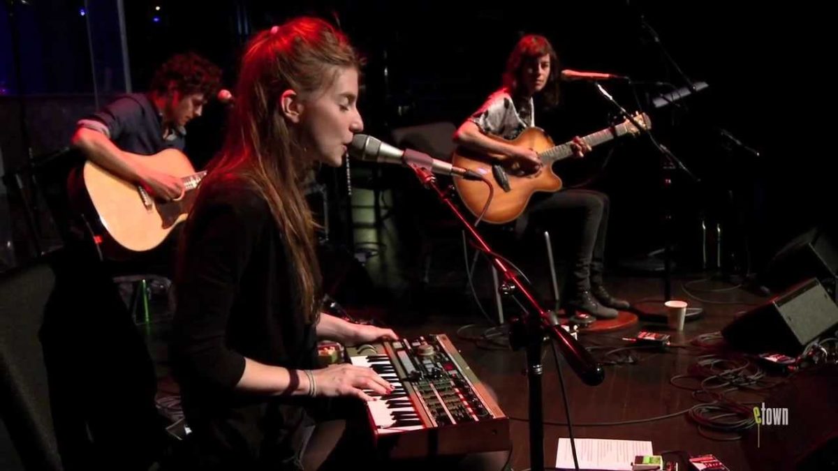 BOY - "Waitress" (eTown webisode #412)