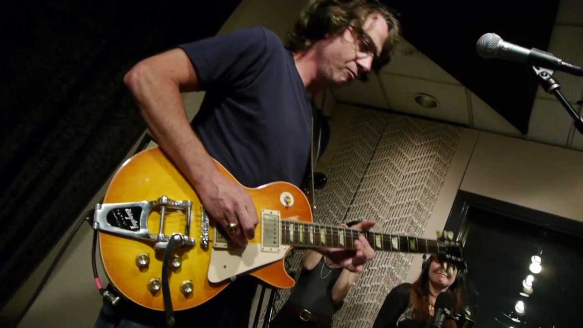 Brad - The Last Bastion (Live on KEXP)