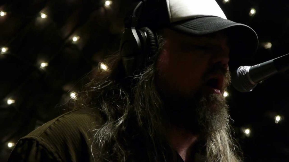 Brad - Waters Deep (Live on KEXP)
