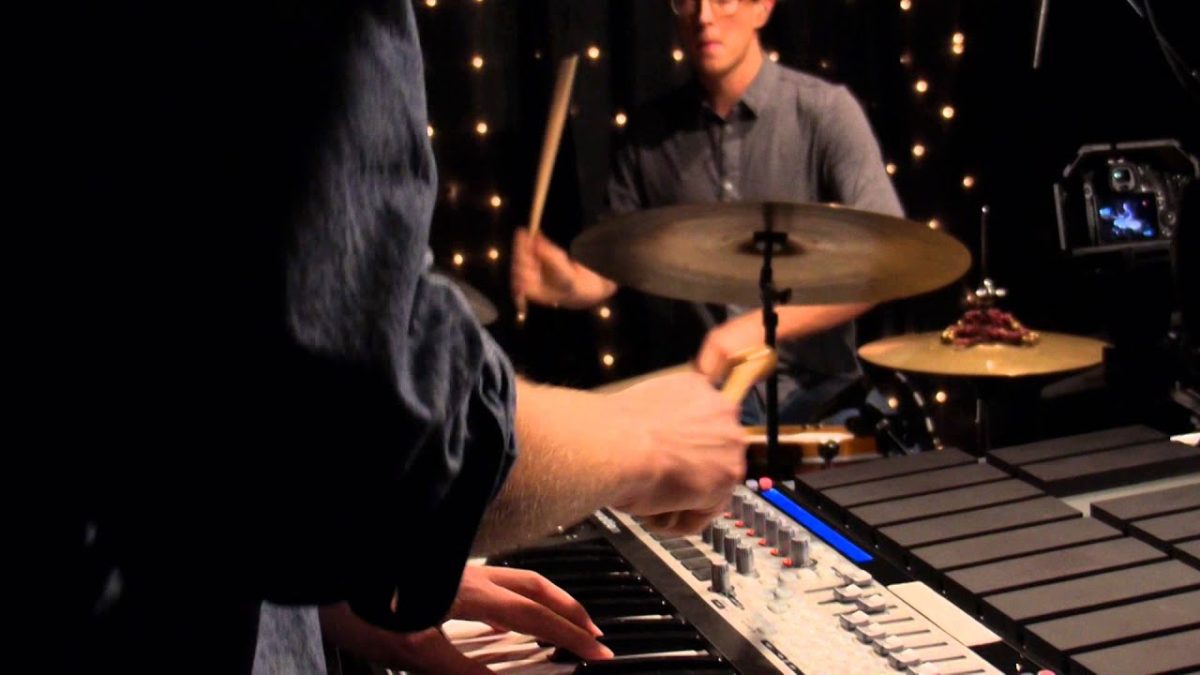 Braids - 13 (Live on KEXP)