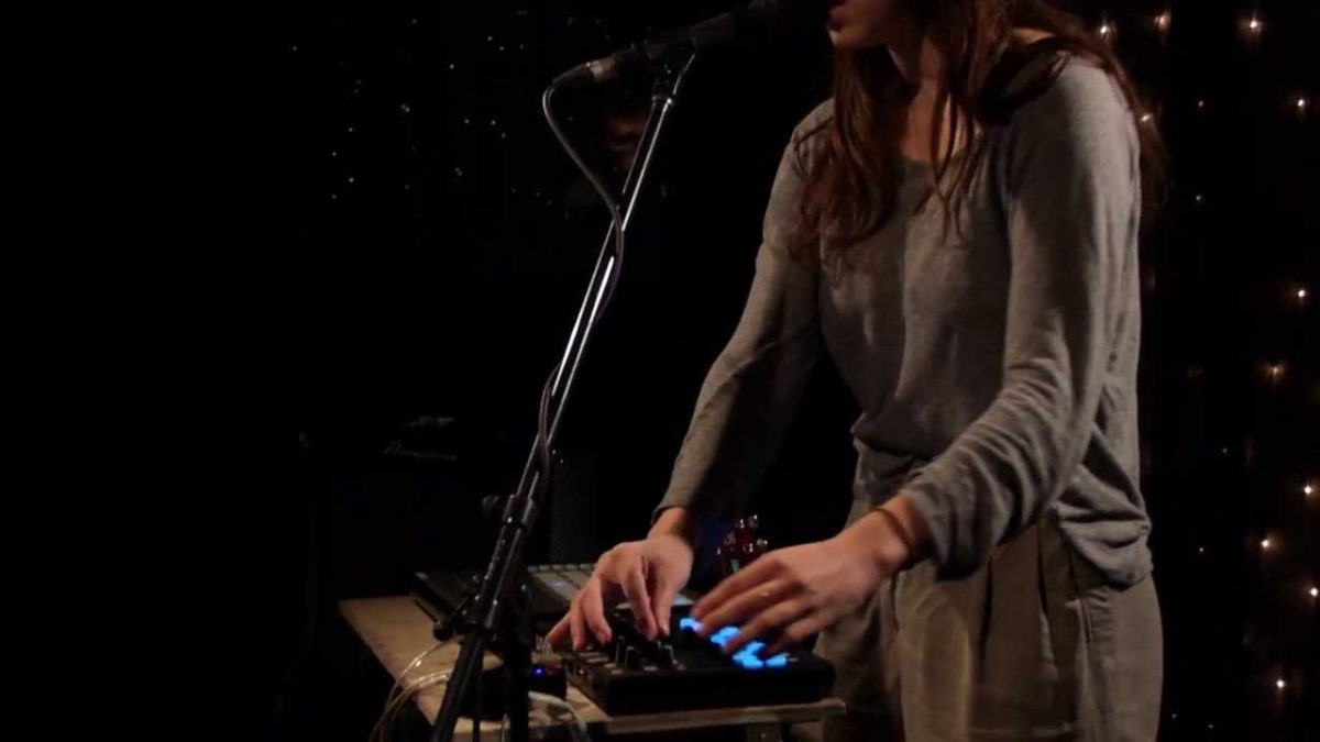 Braids - Hossak (Live on KEXP)