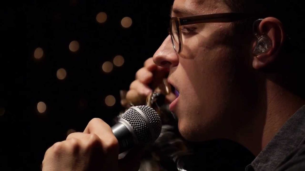 Braids - In Kind (Live on KEXP)