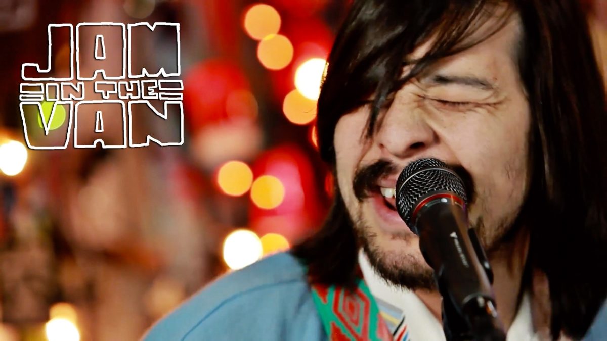 BRAINSTORY - "Moth Love" (Live at JITVHQ in Los Angeles, CA) #JAMINTHEVAN
