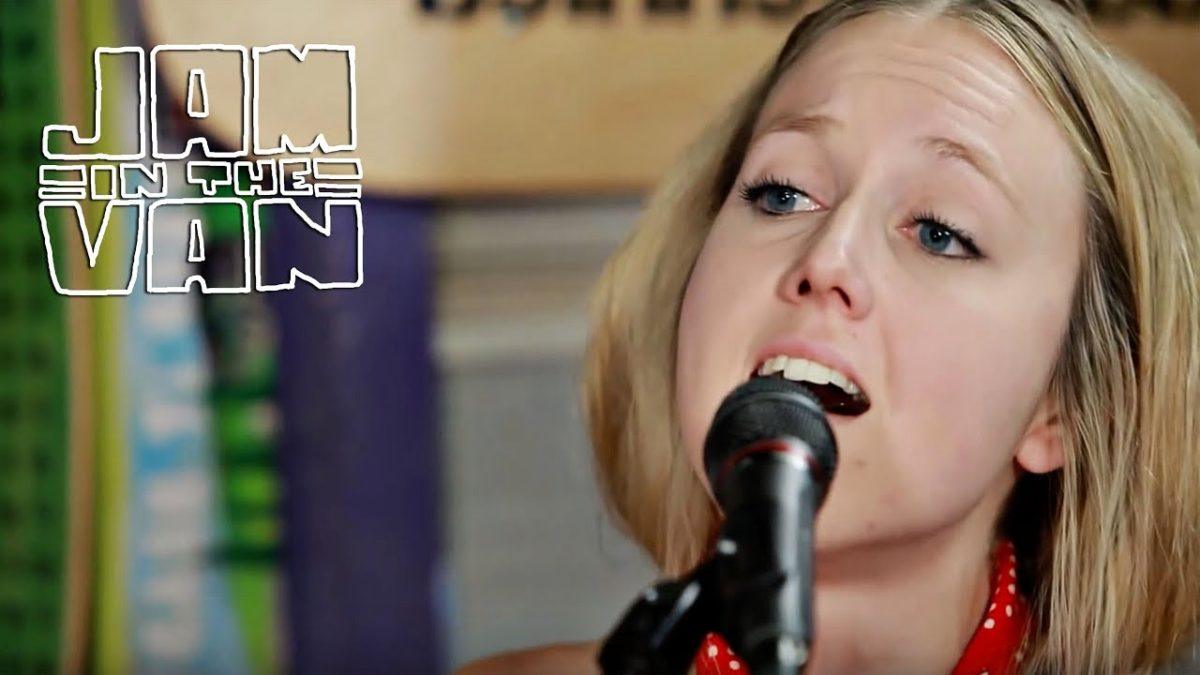 BRANCHES - "Burn" (Live at JITV HQ in Los Angeles, CA 2016) #JAMINTHEVAN