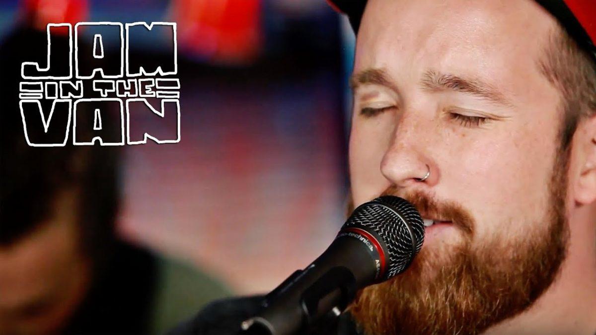 BRANCHES - "Sparrow" (Live at JITV HQ in Los Angeles, CA 2016) #JAMINTHEVAN
