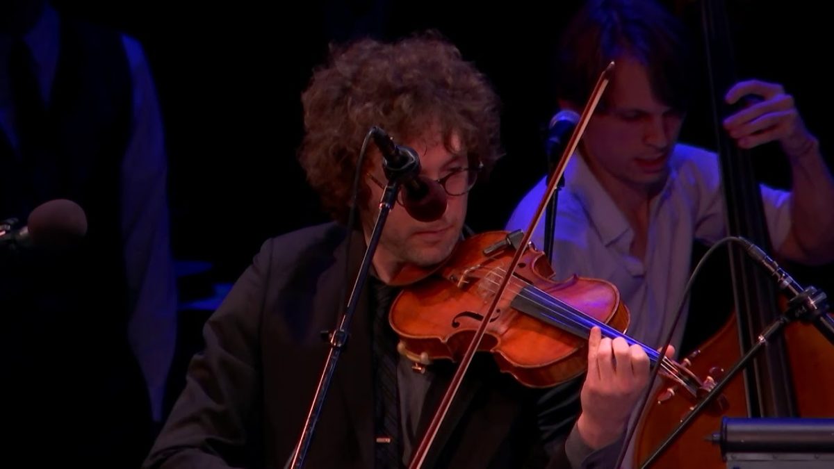 Brandenburg Concerto No. 3 in G major: Allegro - 12/16/2017