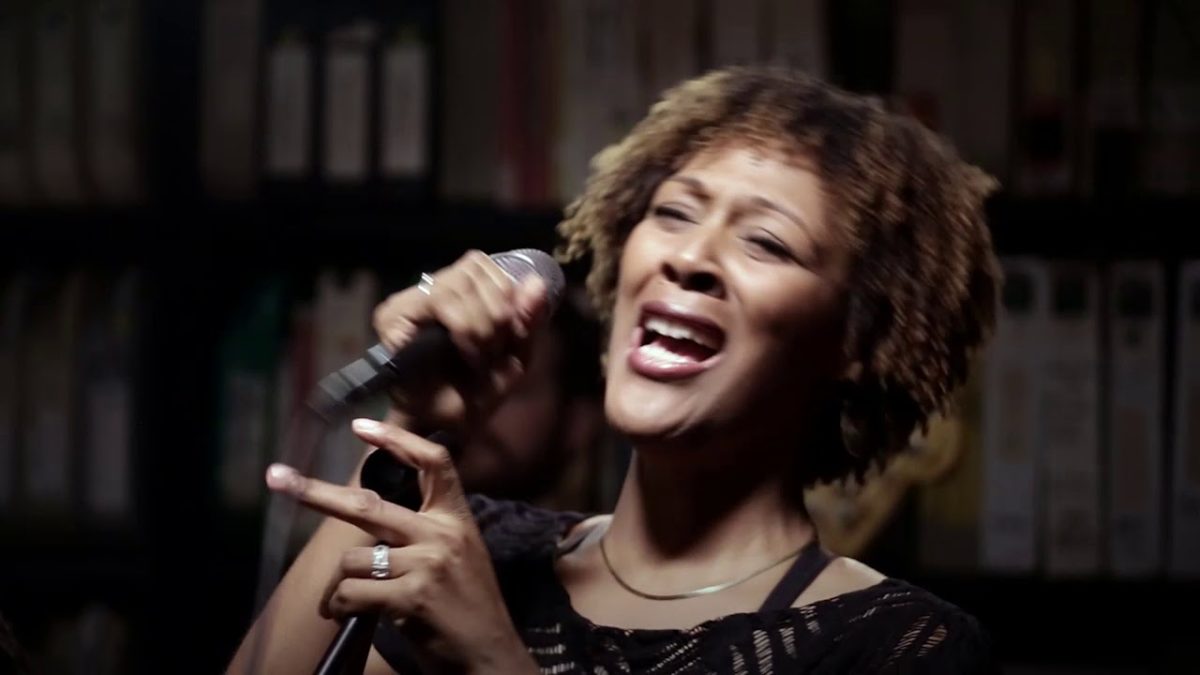 Brandi & the Alexanders - Higher - 10/18/2017 - Paste Studios, New York, NY