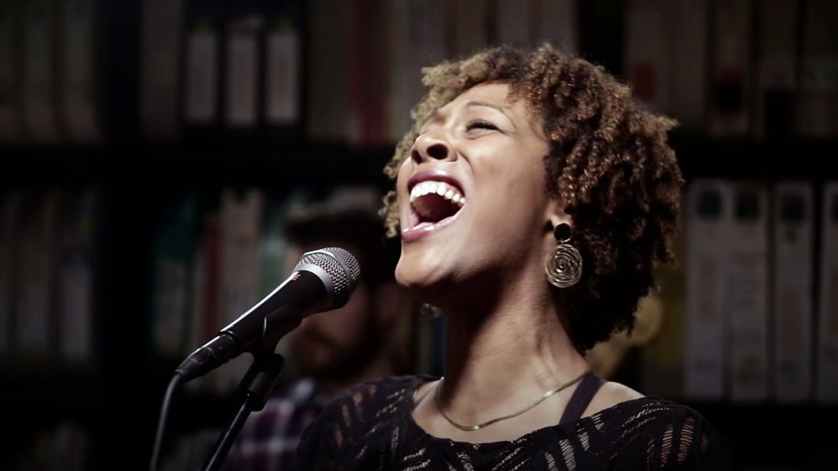 Brandi & the Alexanders - Paranoid - 10/18/2017 - Paste Studios, New York, NY