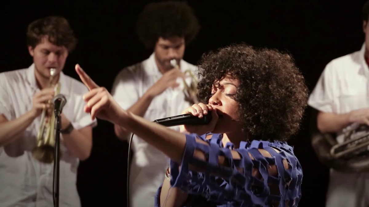Brass Against the Machine - Cochise - 2/6/2018 - Paste Studios - New York - NY
