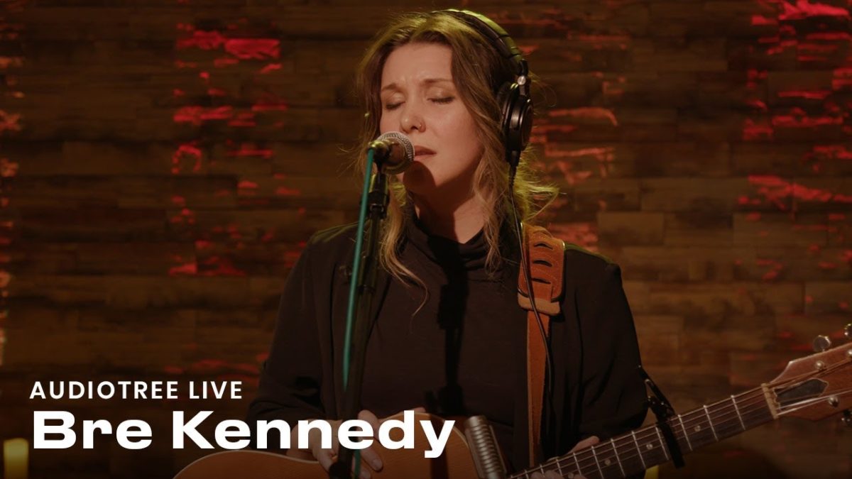 Bre Kennedy - Intuition | Audiotree Live