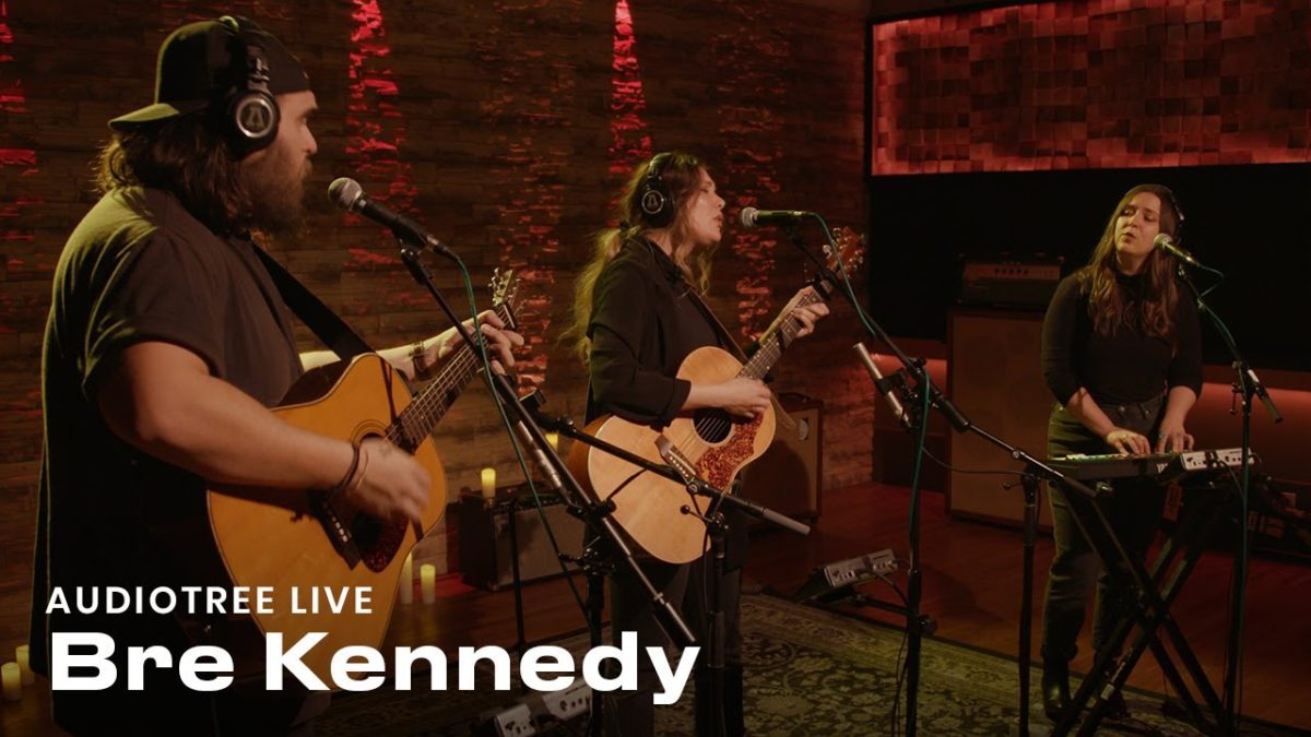 Bre Kennedy - Twenty Something | Audiotree Live