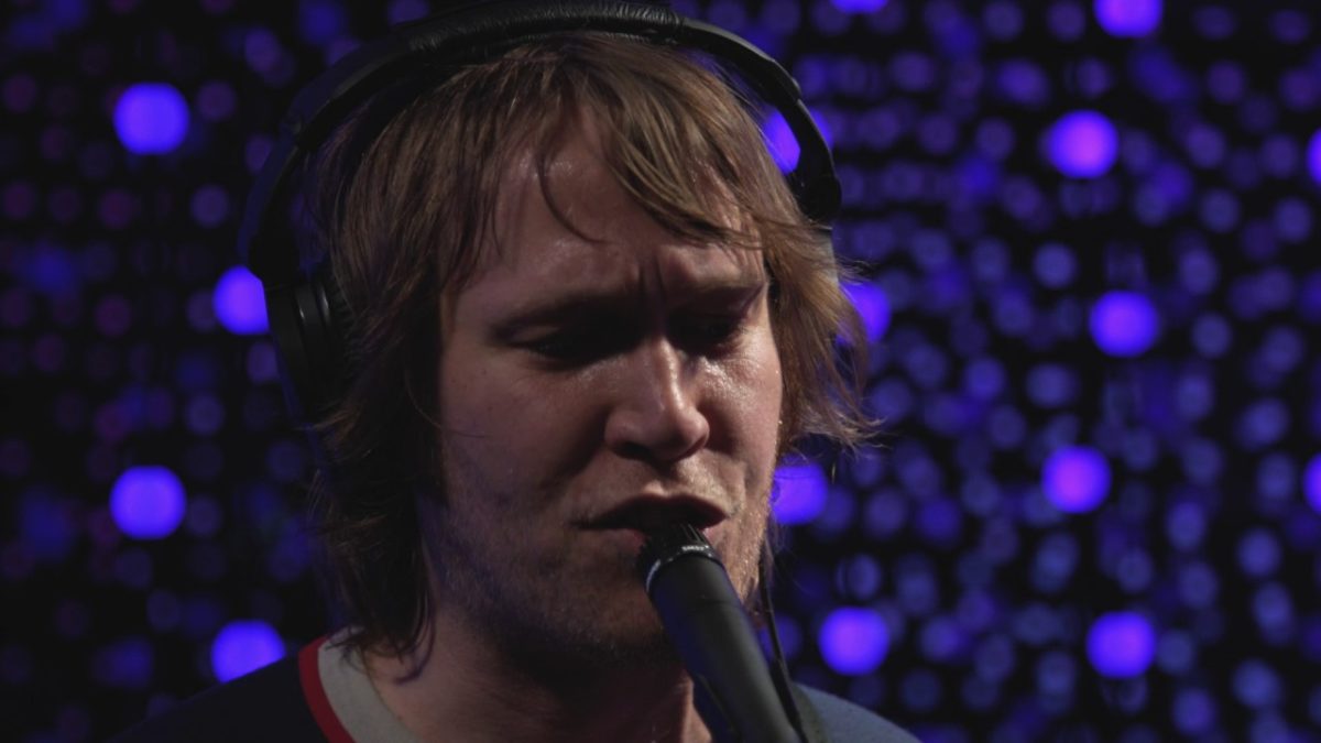 Bread & Butter - Desperation (Live on KEXP)
