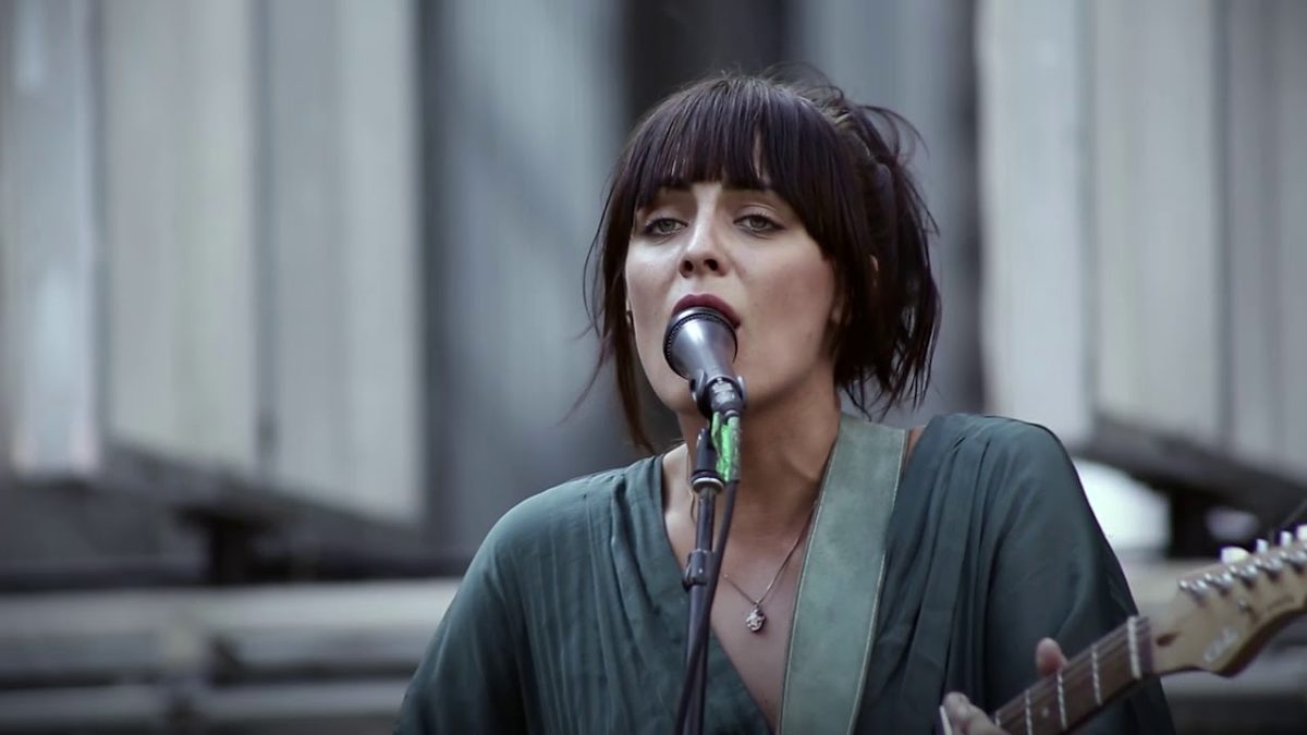 Breanna Barbara - Full Set - 8/19/2017 - Bryant Park, New York, NY